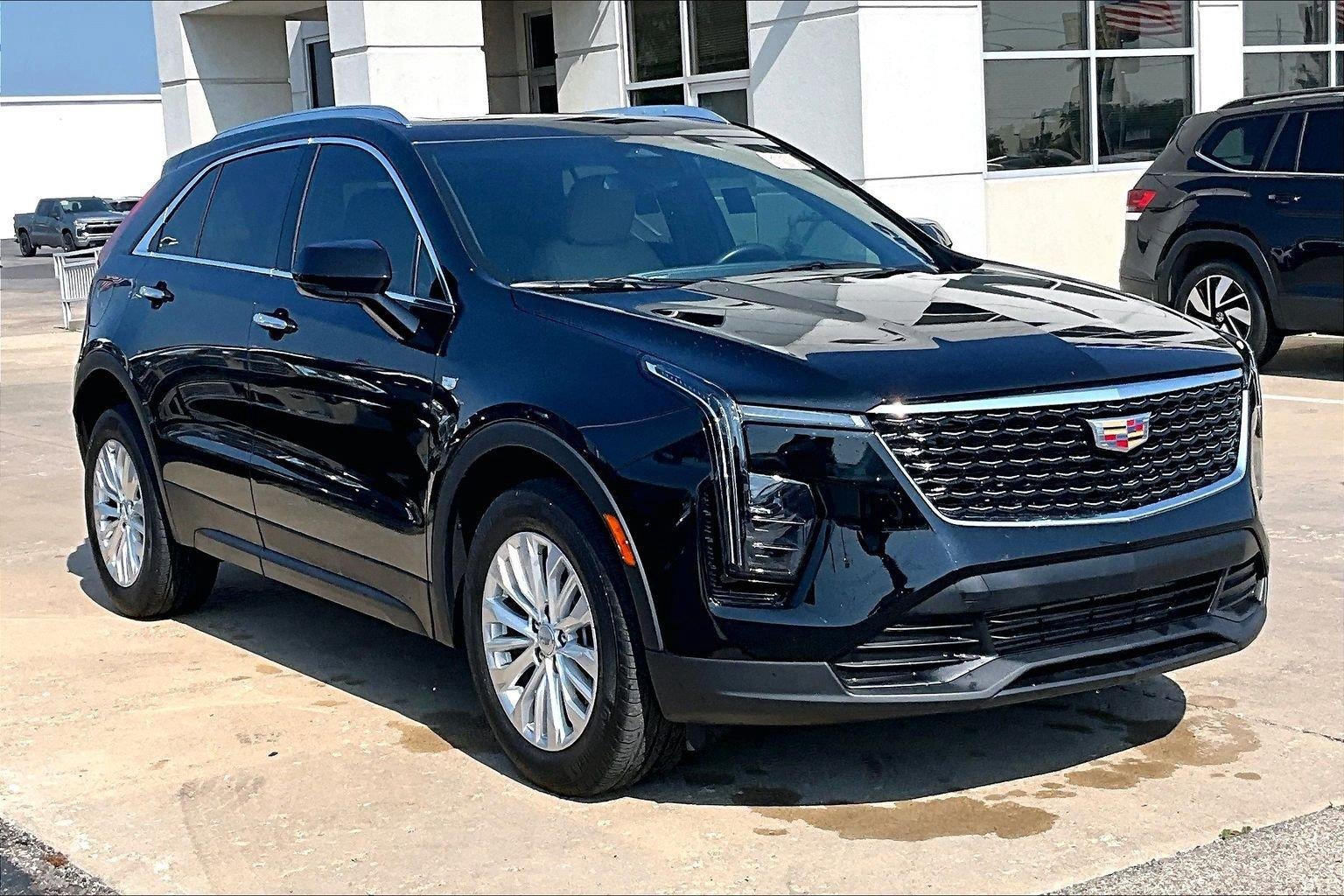 2024 Cadillac XT4 Luxury