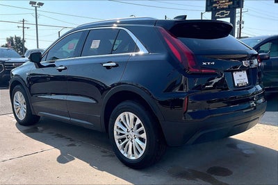 2024 Cadillac XT4 Luxury