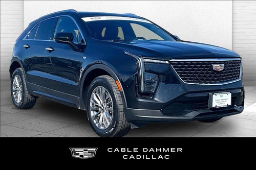 2024 Cadillac XT4 Premium Luxury