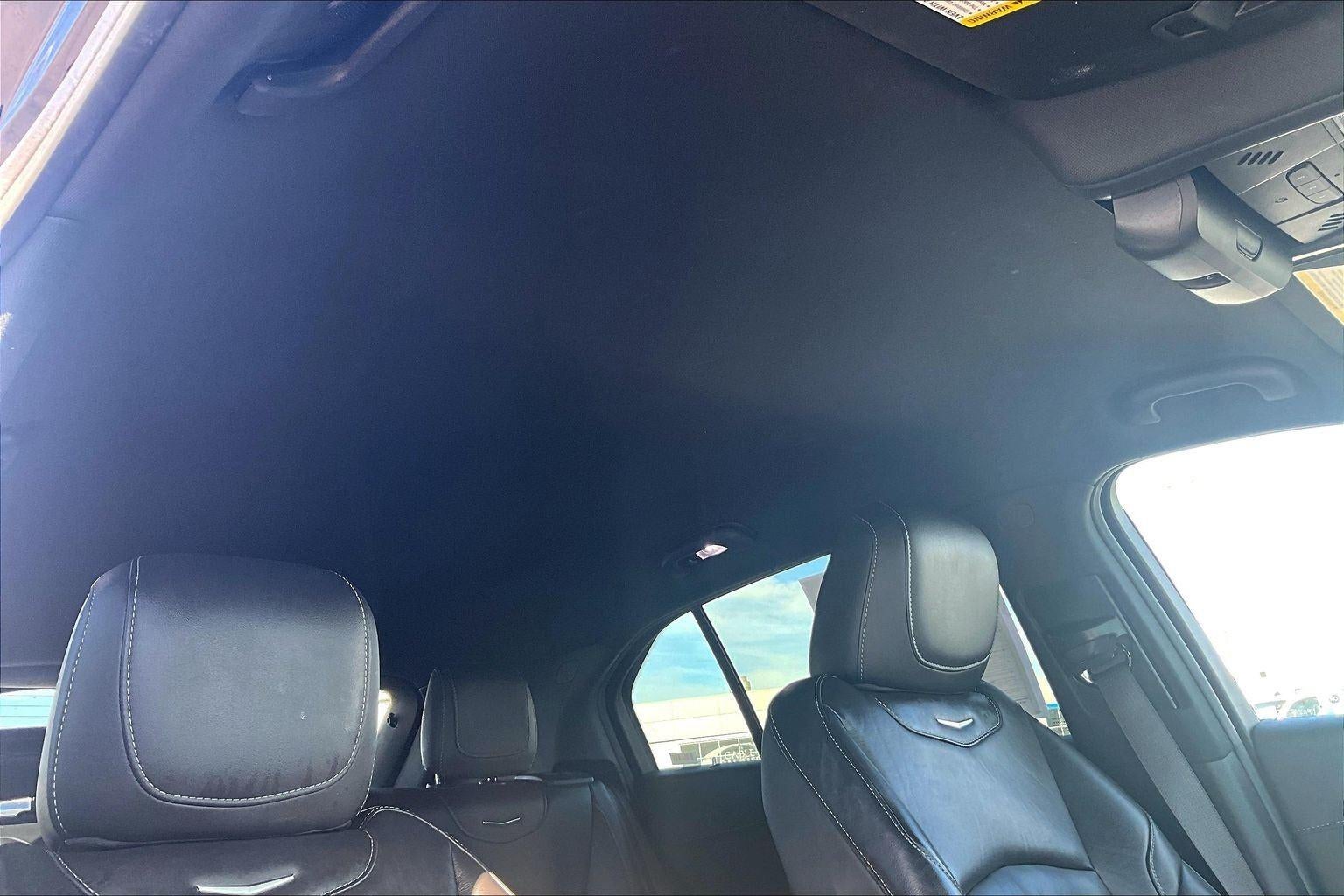 2024 Cadillac XT4 Premium Luxury