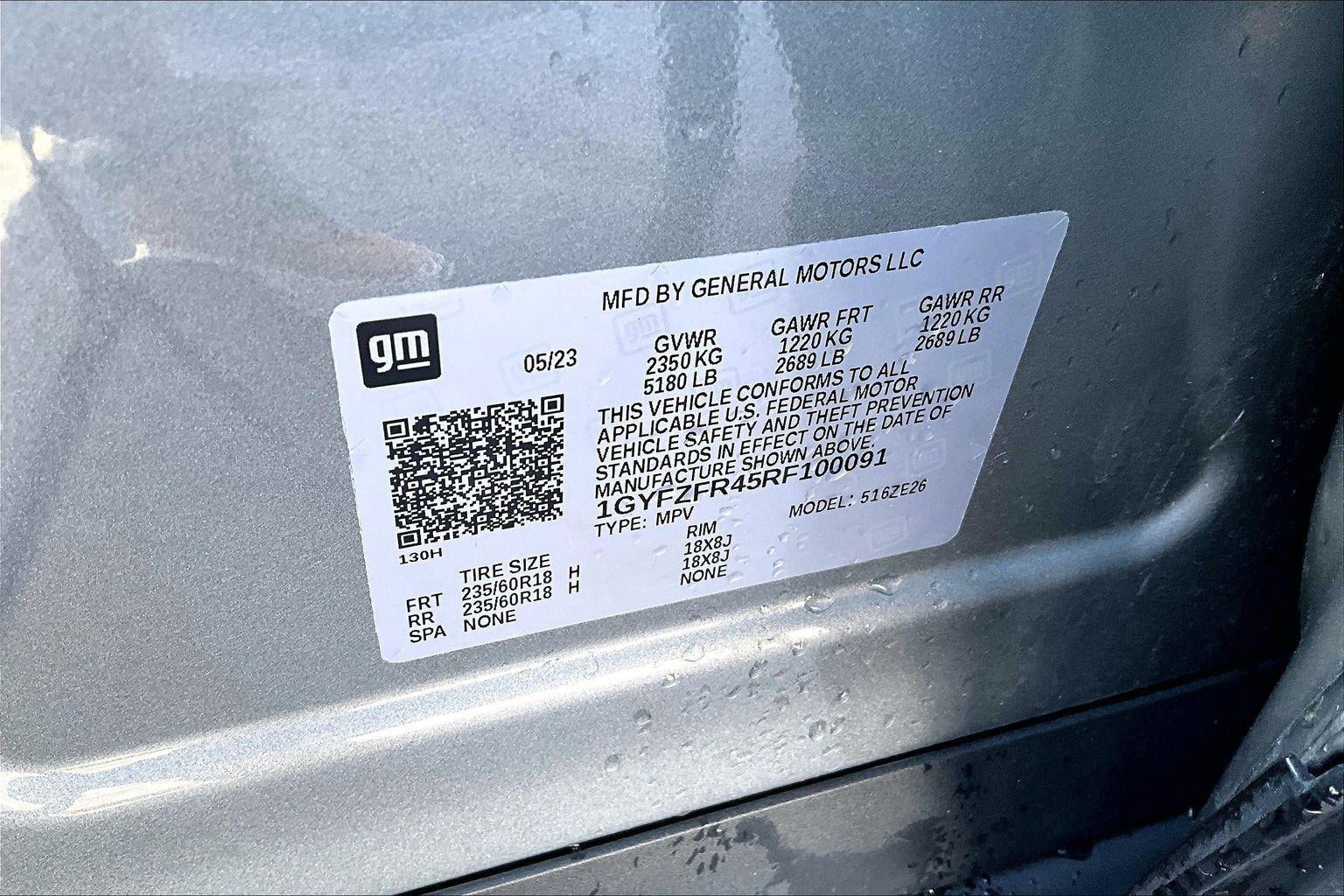 2024 Cadillac XT4 Sport