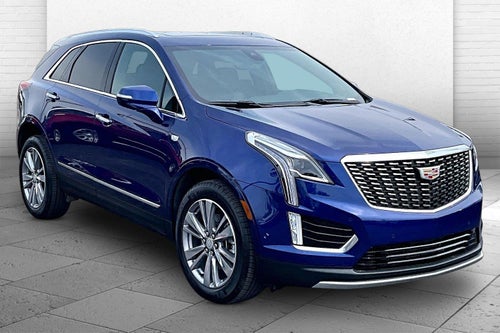 2025 Cadillac XT5 Premium Luxury