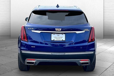 2025 Cadillac XT5 Premium Luxury