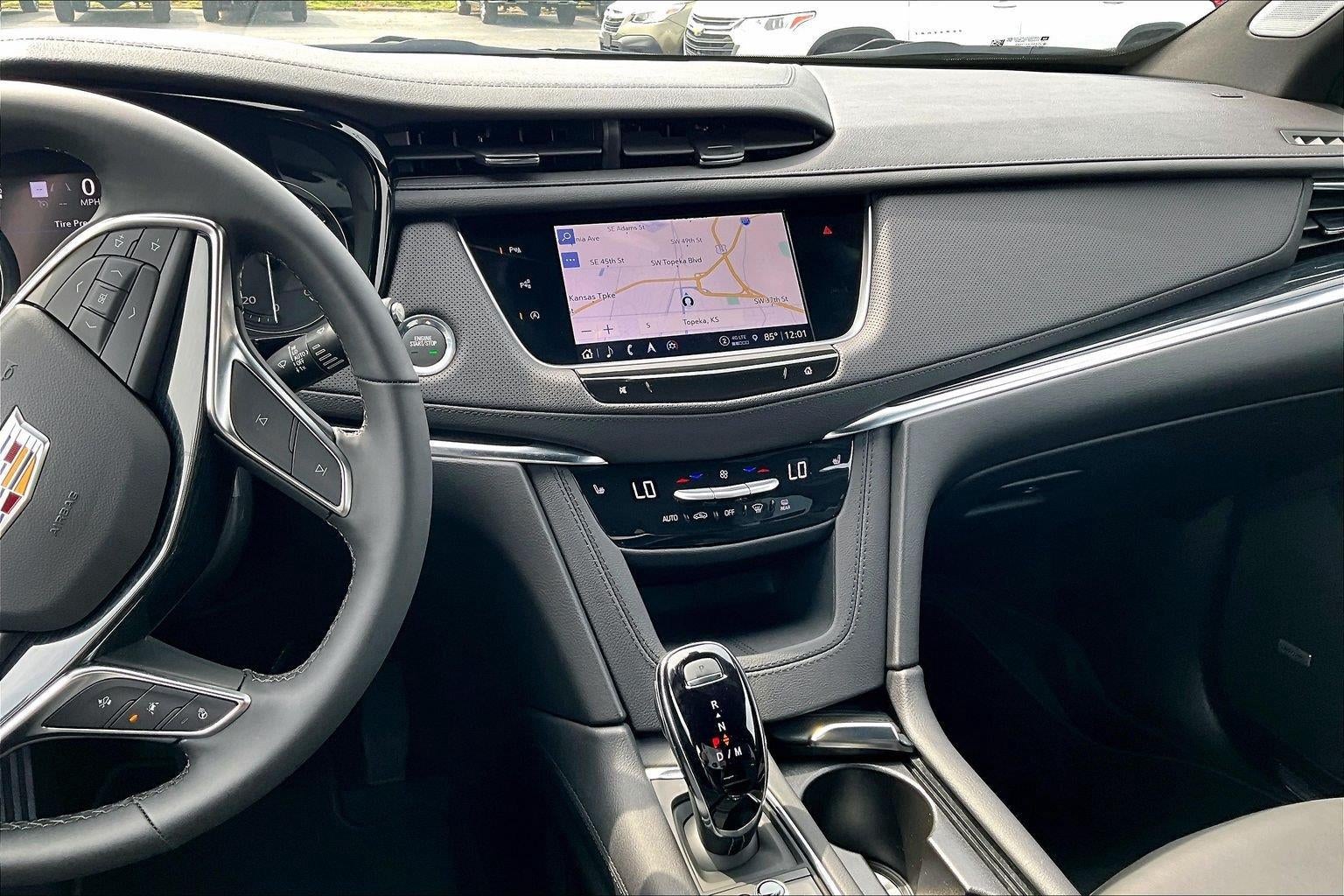 2025 Cadillac XT5 Premium Luxury