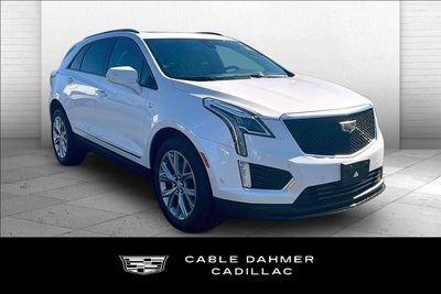 2021 Cadillac XT5 AWD Sport