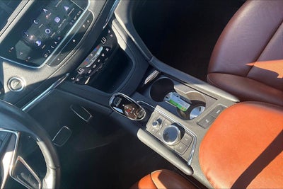 2021 Cadillac XT5 AWD Sport