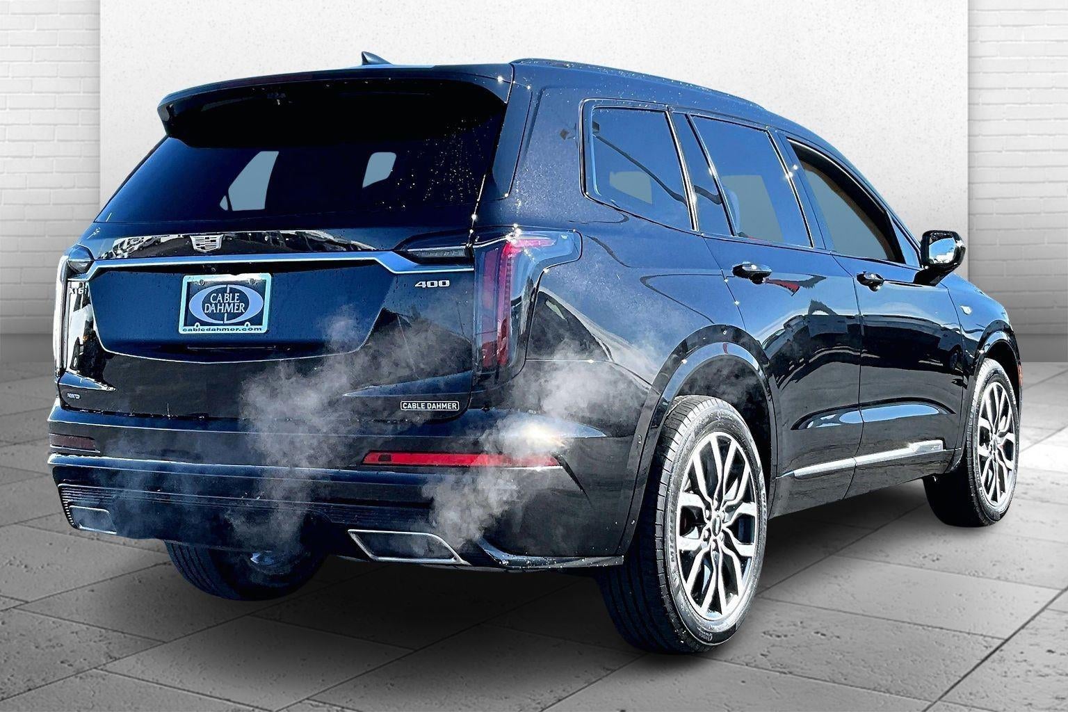 2024 Cadillac XT6 Sport