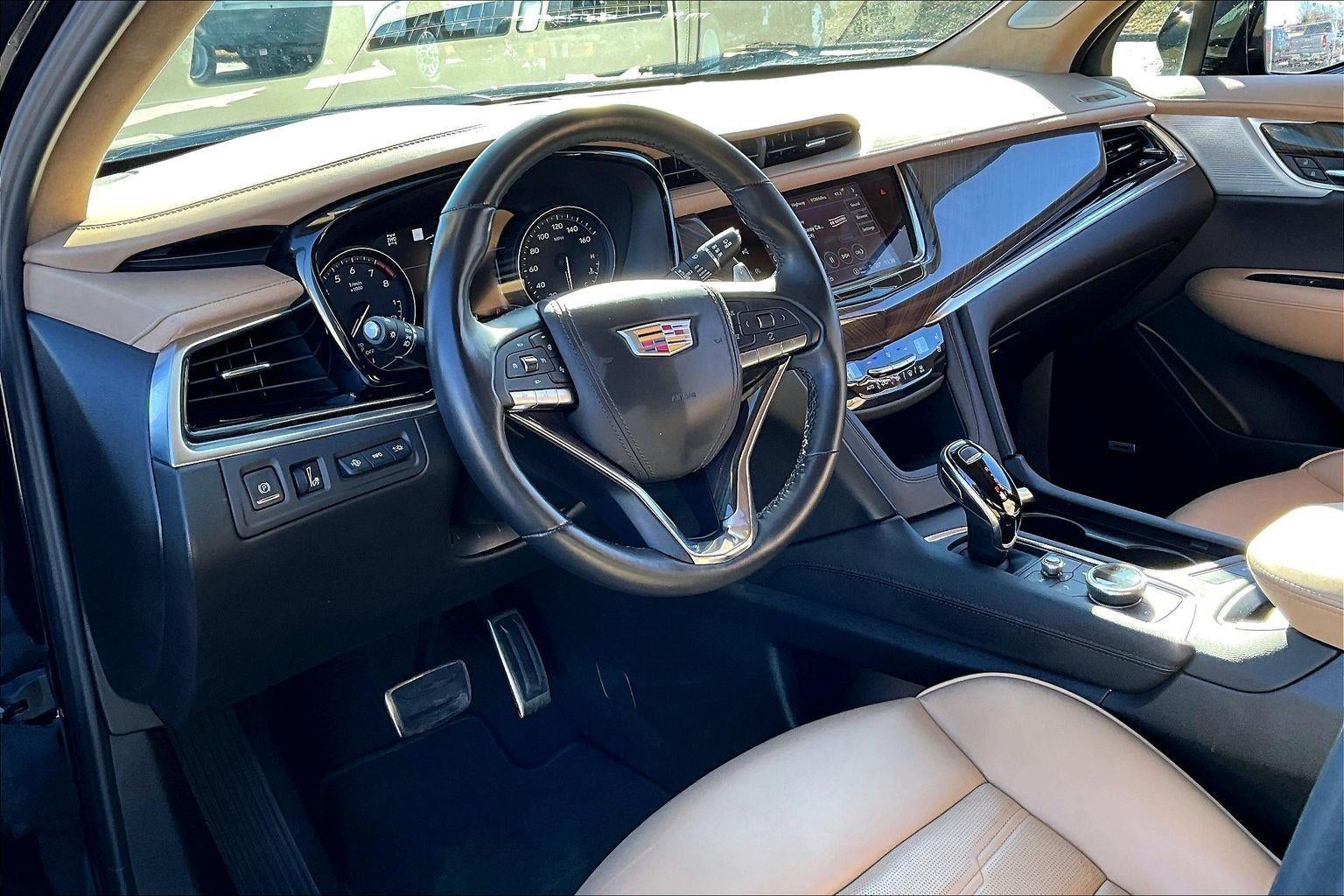 2024 Cadillac XT6 Sport