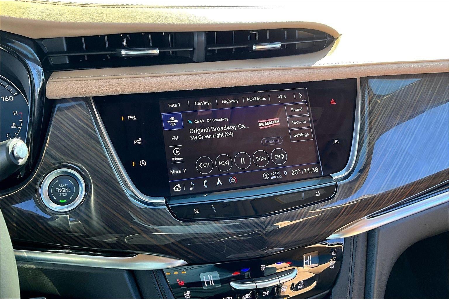 2024 Cadillac XT6 Sport