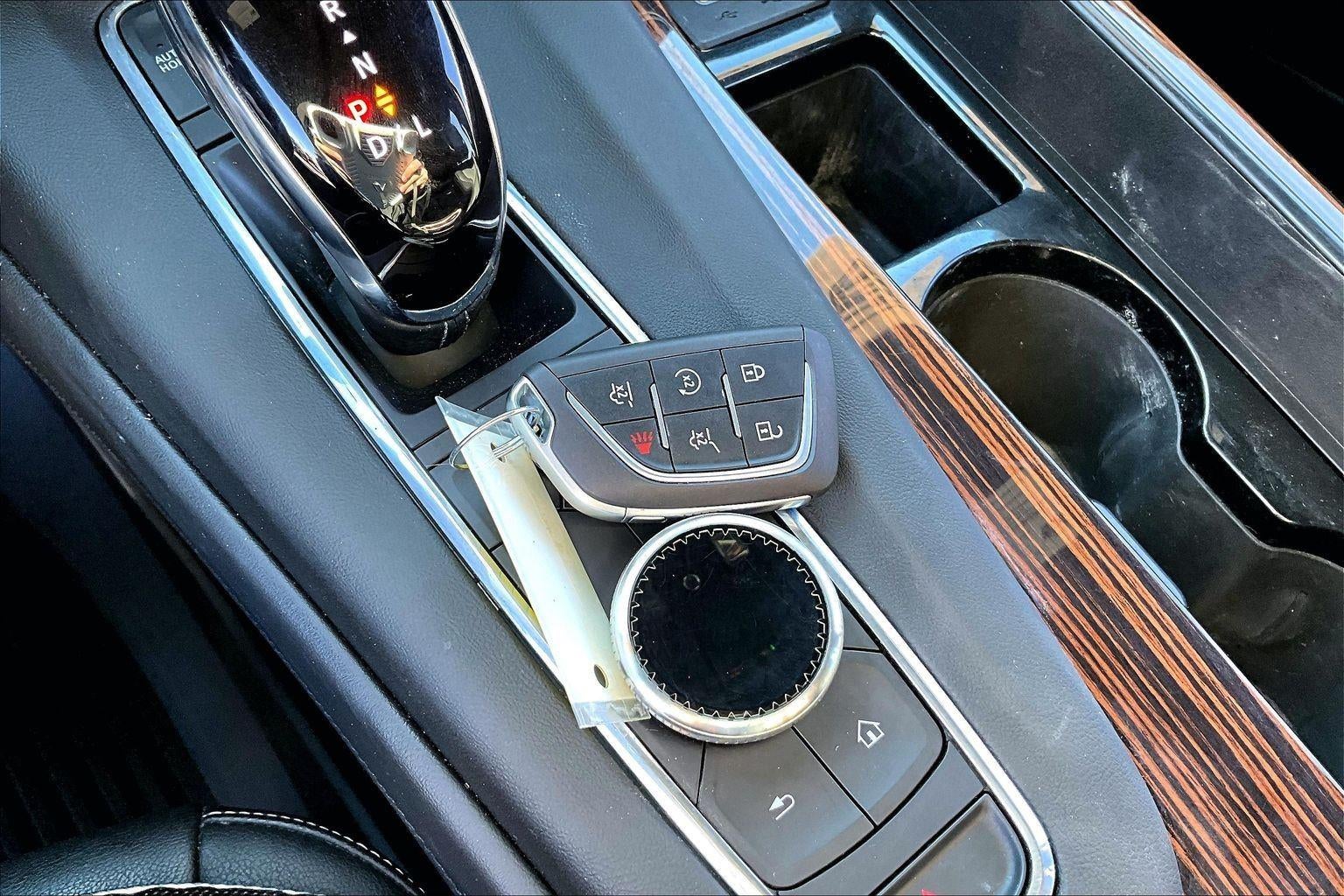 2023 Cadillac Escalade Luxury