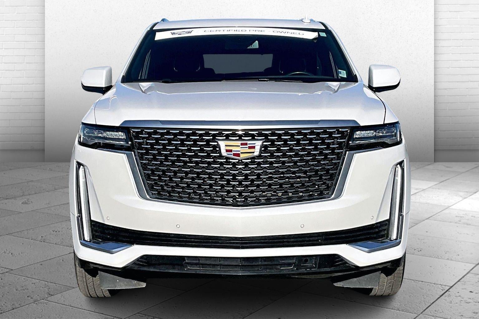 2023 Cadillac Escalade Luxury