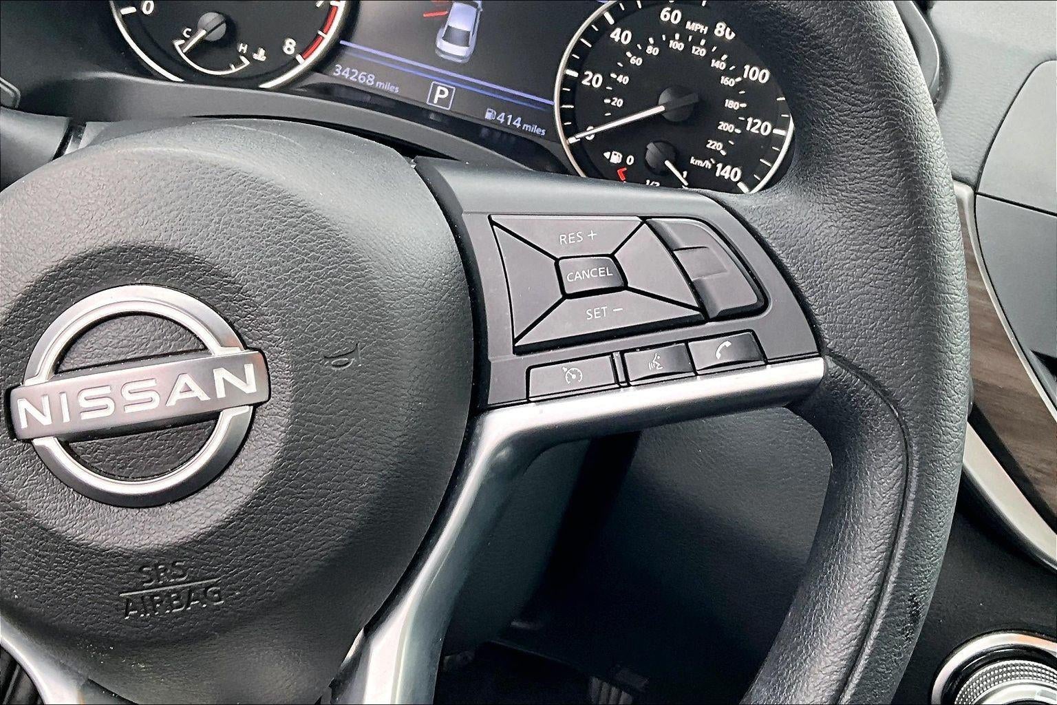 2025 Nissan Altima SV