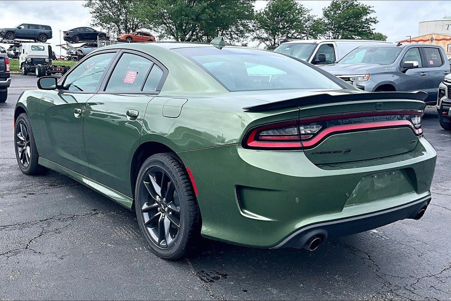 2023 Dodge Charger GT