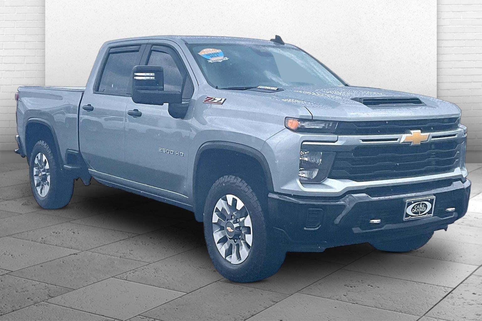 2024 Chevrolet Silverado 2500 HD Custom