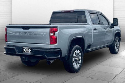 2024 Chevrolet Silverado 2500 HD Custom