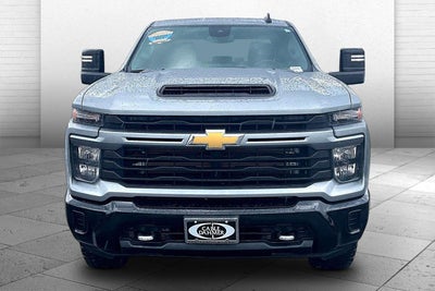 2024 Chevrolet Silverado 2500 HD Custom