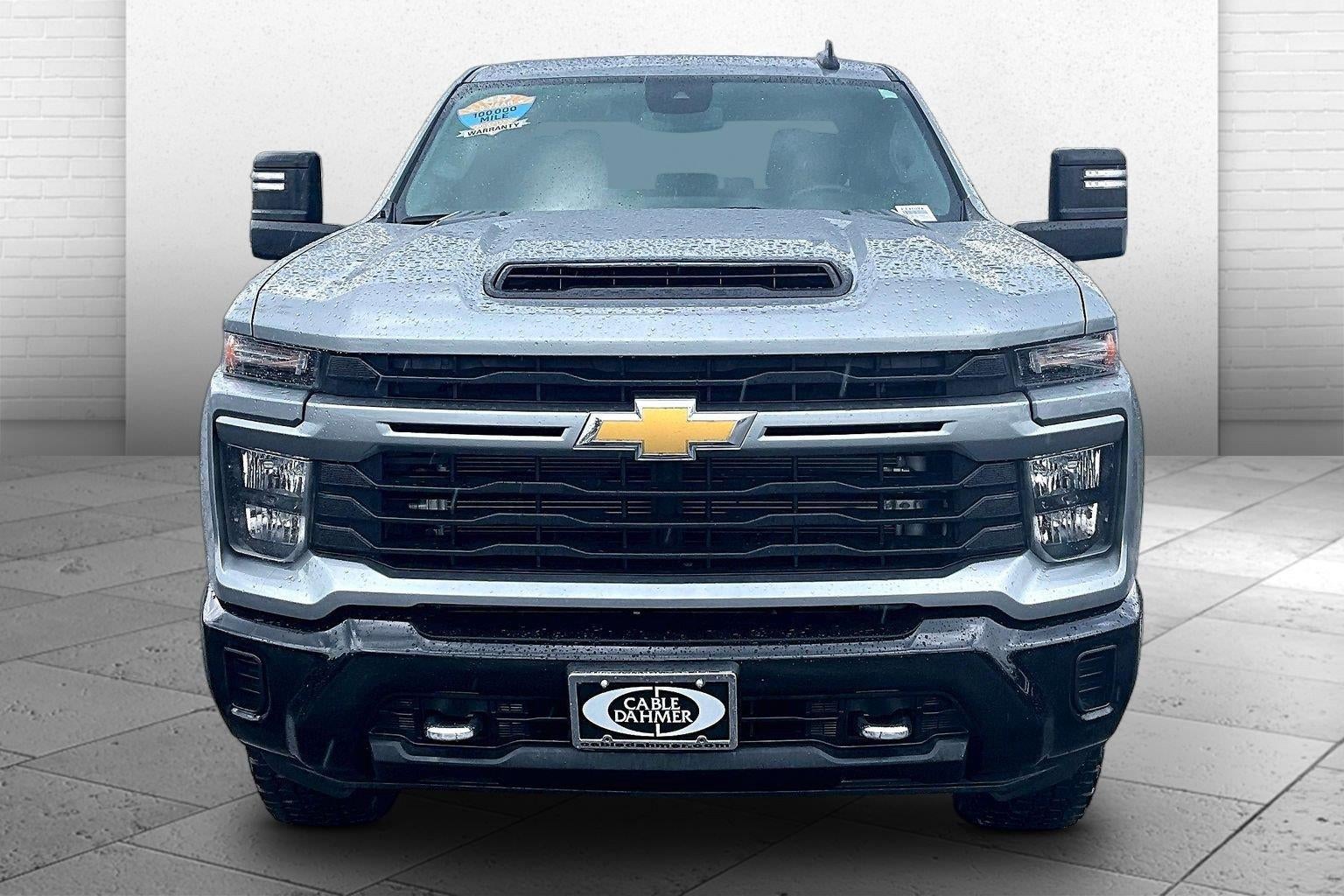 2024 Chevrolet Silverado 2500 HD Custom