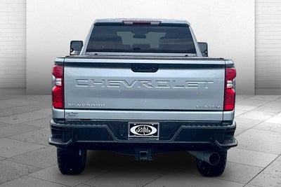2024 Chevrolet Silverado 2500 HD Custom