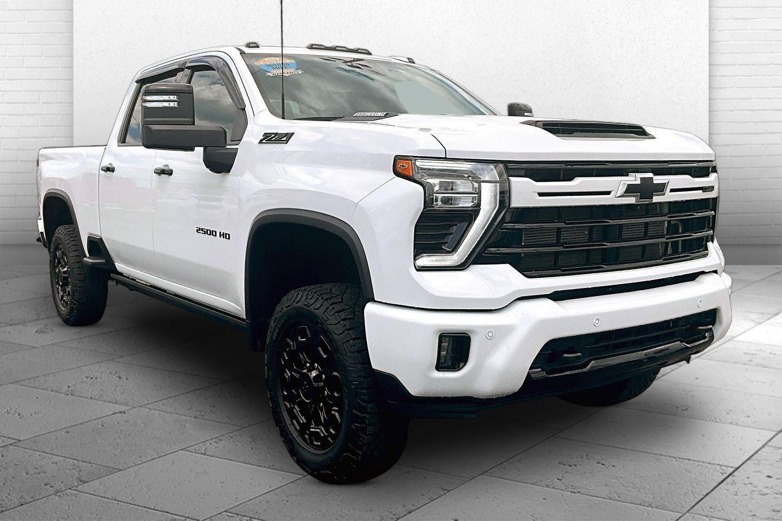 2024 Chevrolet Silverado 2500 HD LTZ