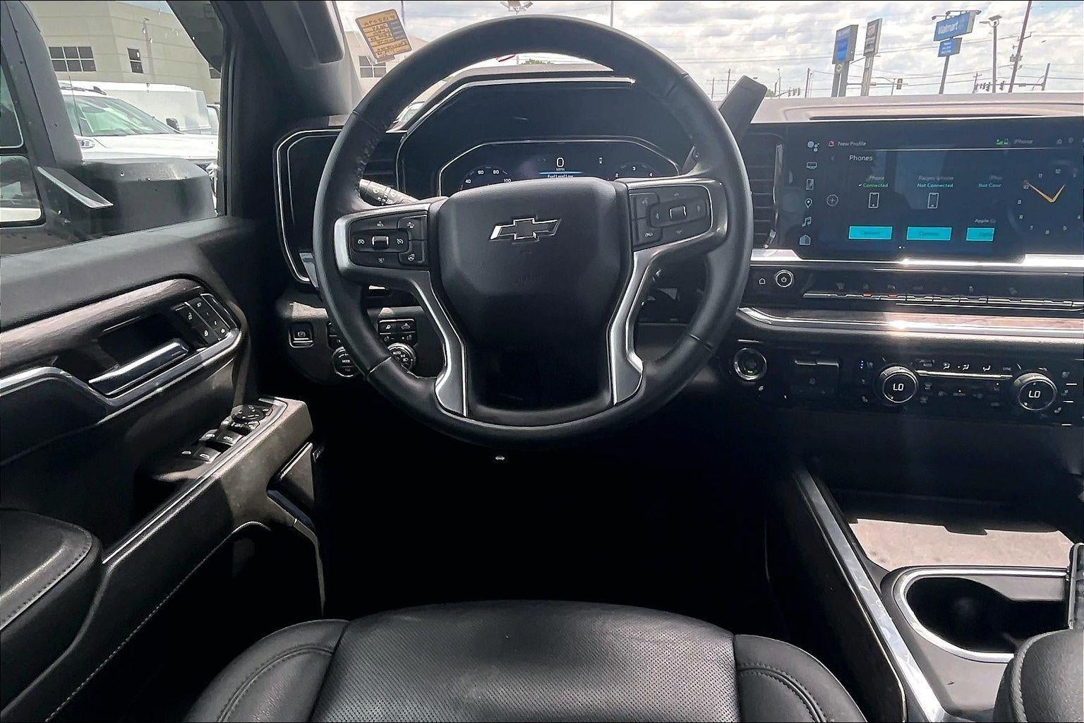2024 Chevrolet Silverado 2500 HD LTZ