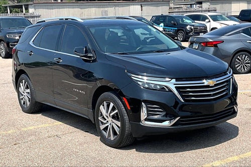 2022 Chevrolet Equinox Premier