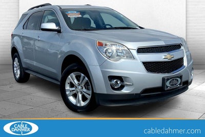 2013 Chevrolet Equinox LT