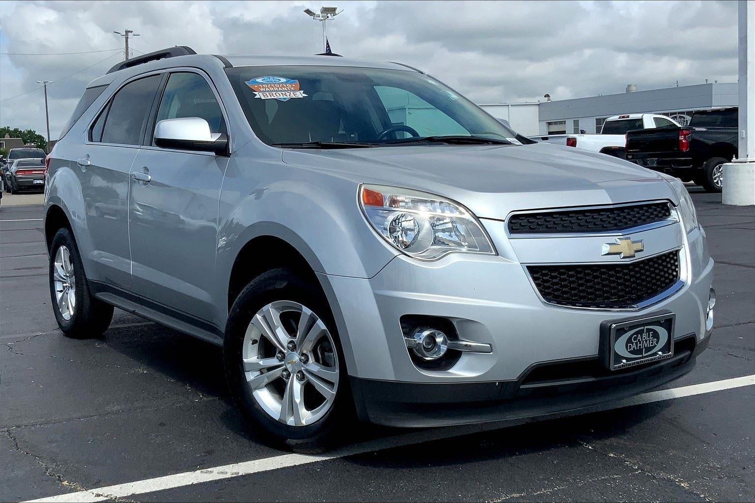 2013 Chevrolet Equinox LT