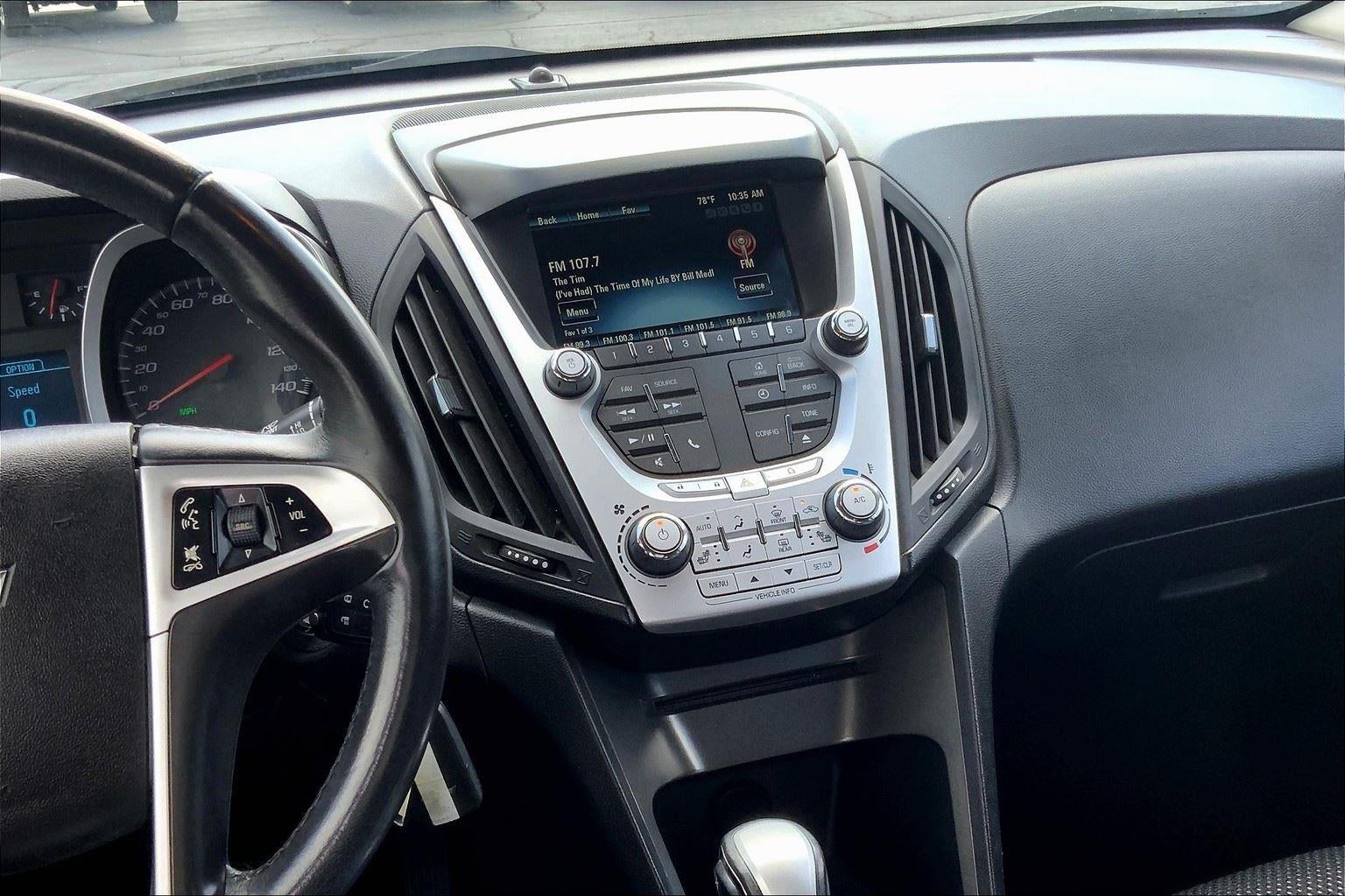 2013 Chevrolet Equinox LT