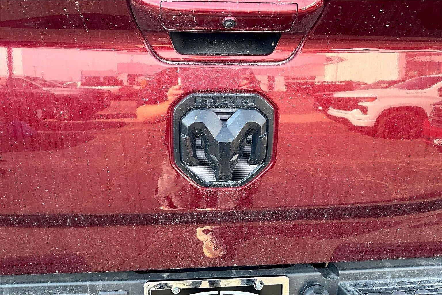 2021 RAM 2500 Big Horn