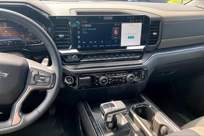 2025 Chevrolet Silverado 1500 ZR2