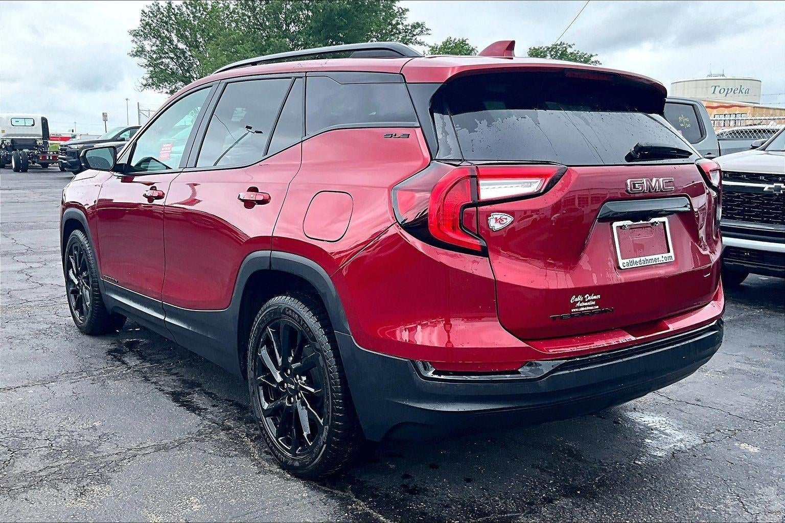2024 GMC Terrain SLE