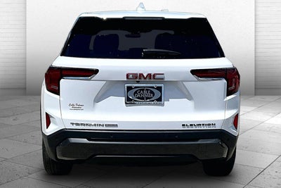 2025 GMC Terrain Elevation