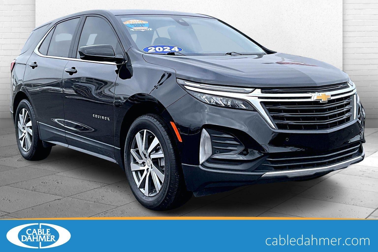 2024 Chevrolet Equinox LT