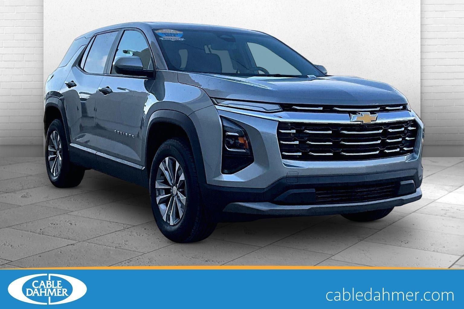 2025 Chevrolet Equinox LT