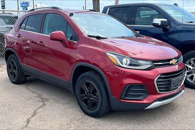 2020 Chevrolet Trax LT