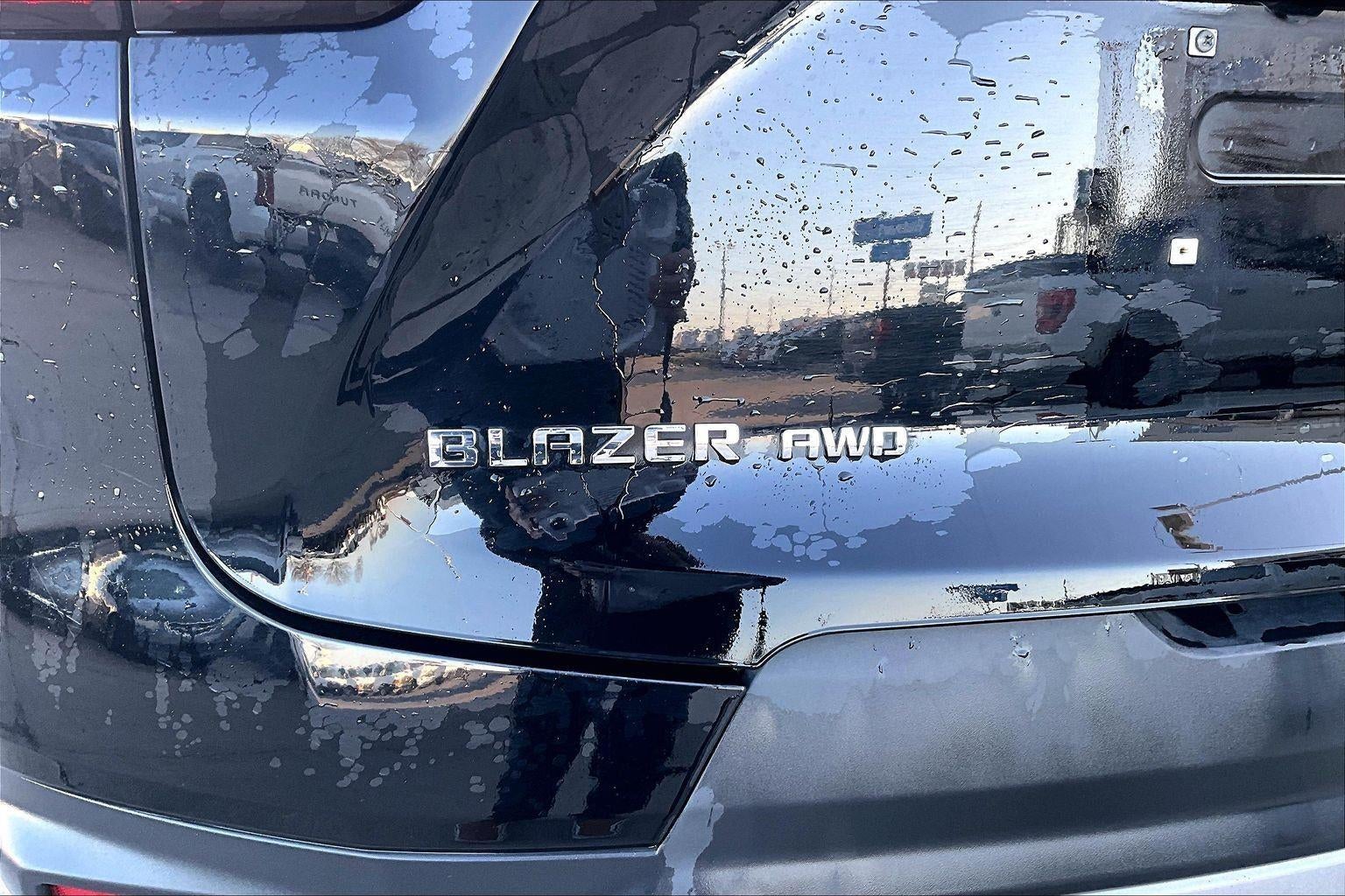 2025 Chevrolet Blazer 2LT