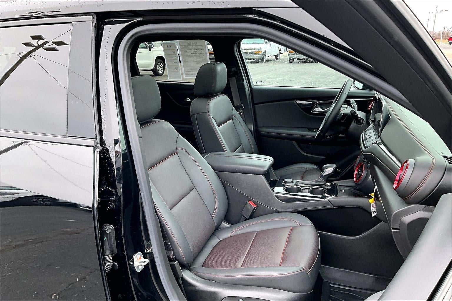 2024 Chevrolet Blazer RS