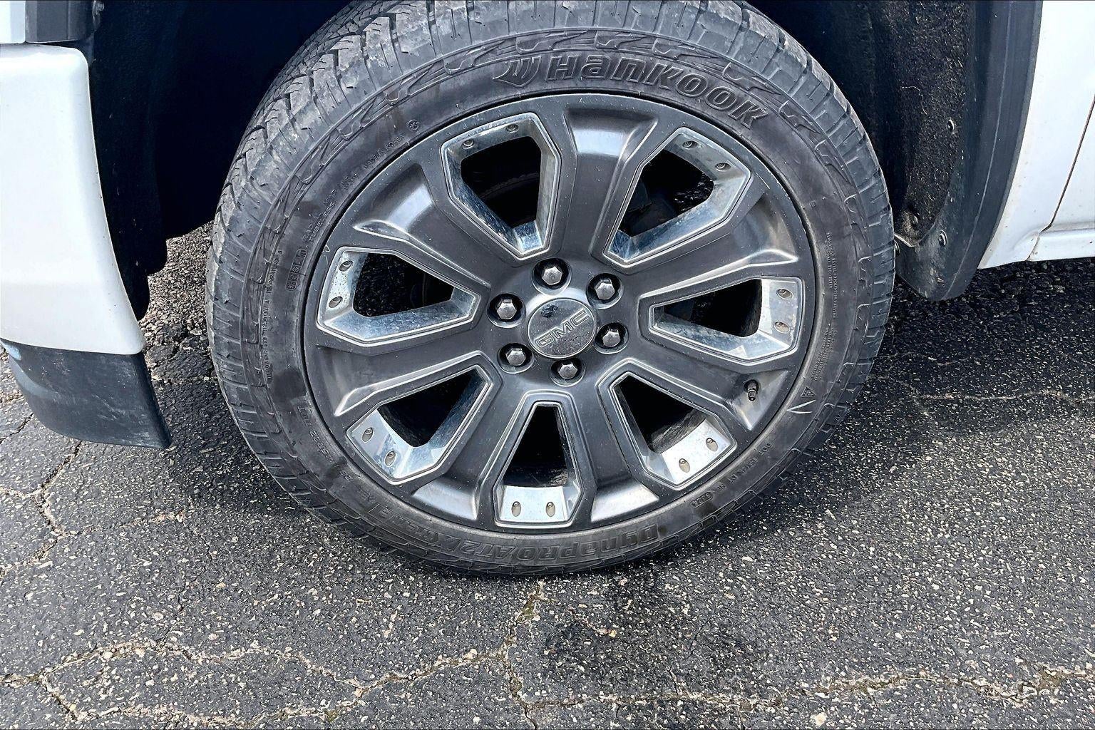 2017 GMC Sierra 1500 Denali