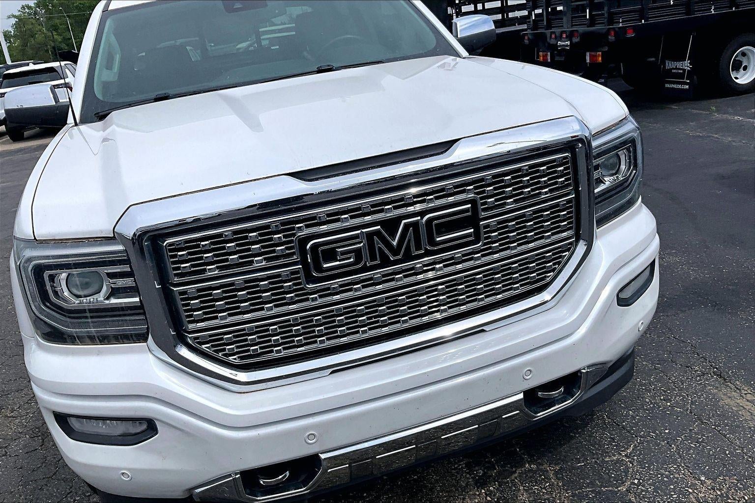 2017 GMC Sierra 1500 Denali