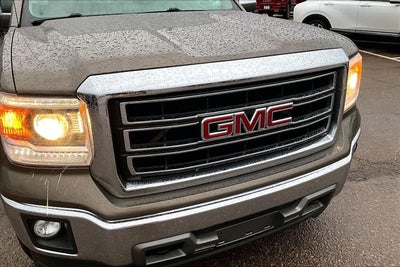 2014 GMC Sierra 1500 SLT