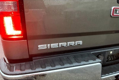 2014 GMC Sierra 1500 SLT