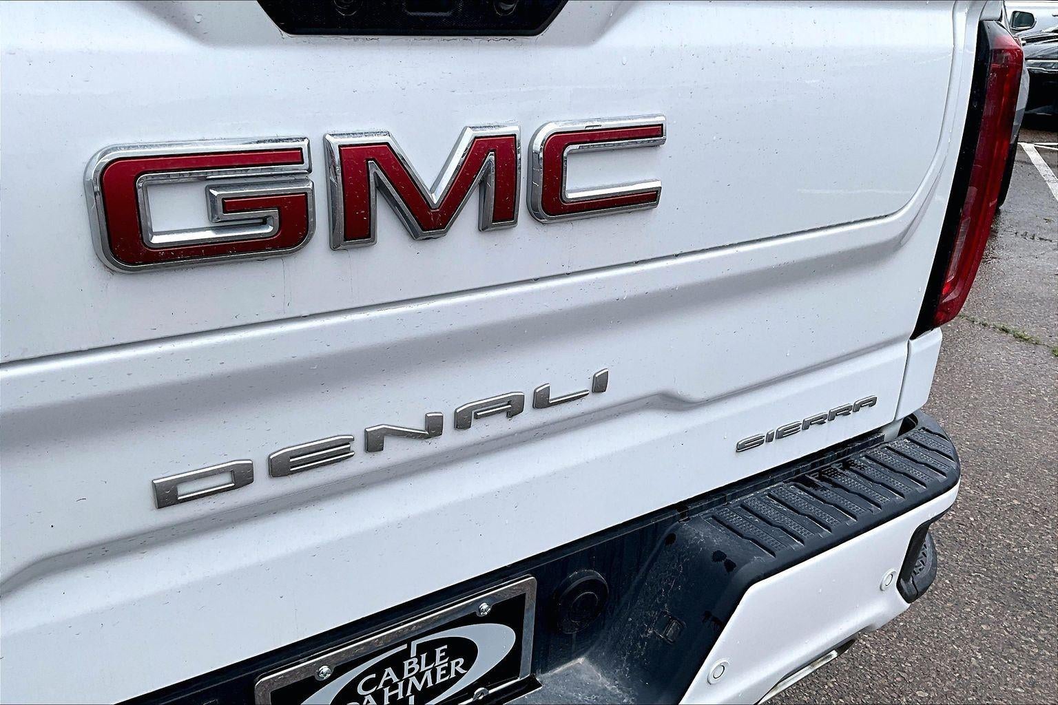 2023 GMC Sierra 1500 Denali