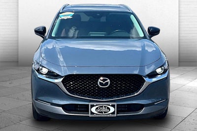 2023 Mazda Mazda CX-30 2.5 S Carbon Edition