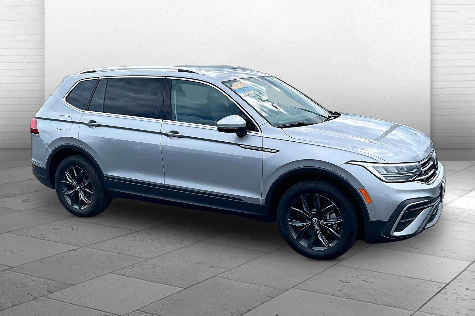 2023 Volkswagen Tiguan SE