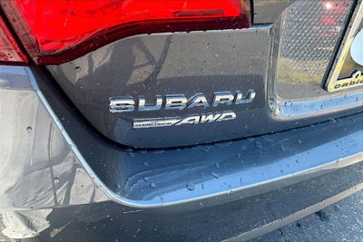 2019 Subaru Legacy Premium