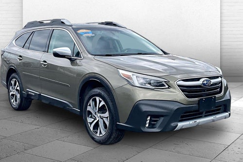 2020 Subaru Outback Touring