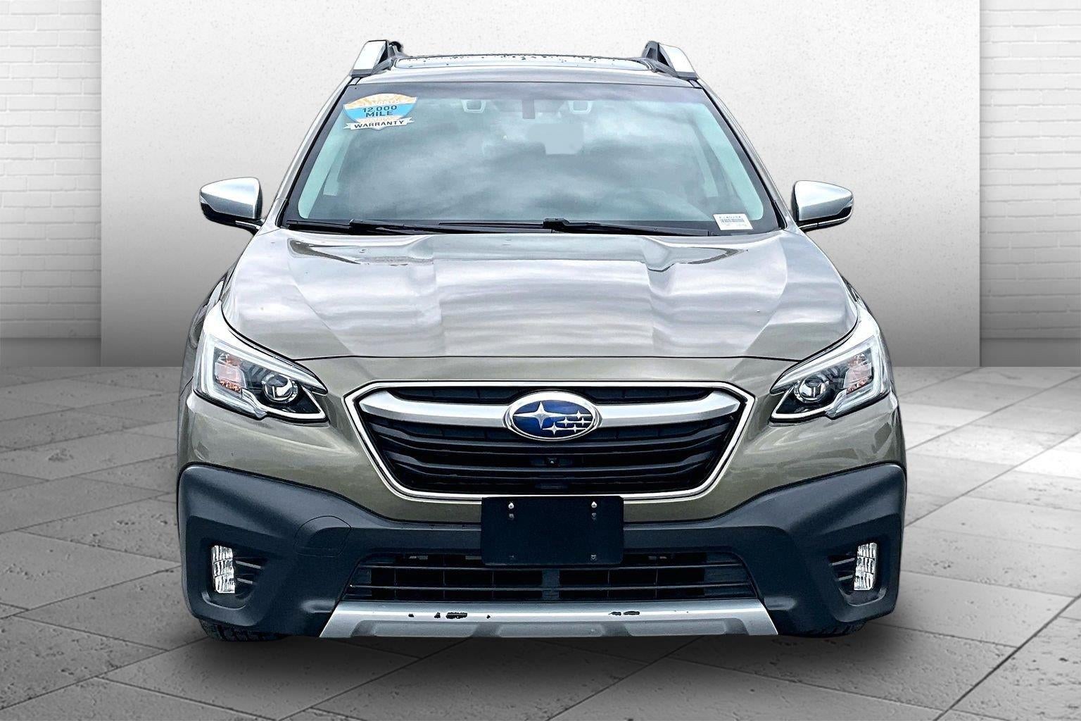 2020 Subaru Outback Touring