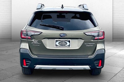 2020 Subaru Outback Touring