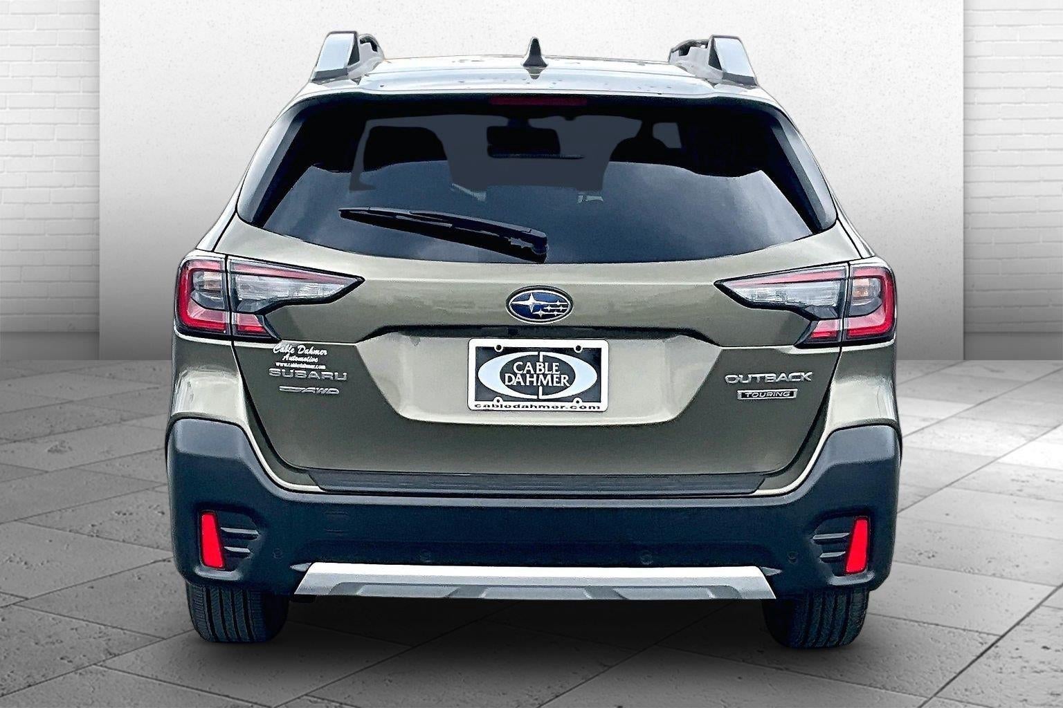 2020 Subaru Outback Touring