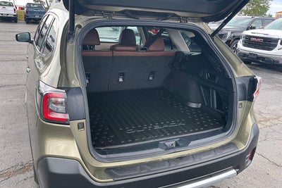2020 Subaru Outback Touring